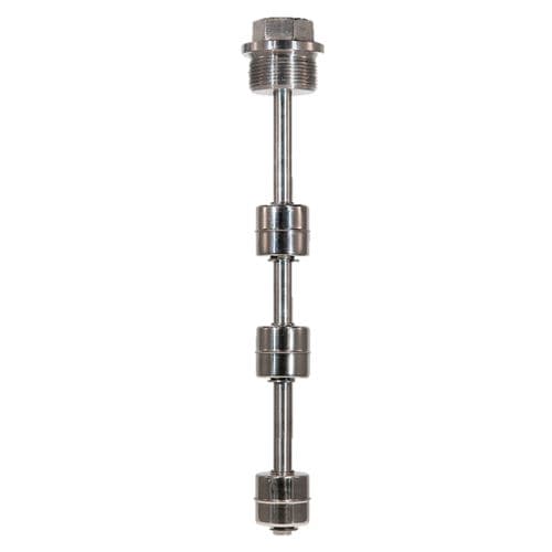 Chave de nível tipo boia magnética - LS05 - StandexMeder Electronics GmbH - para líquidos / em aço inoxidável / com rosca