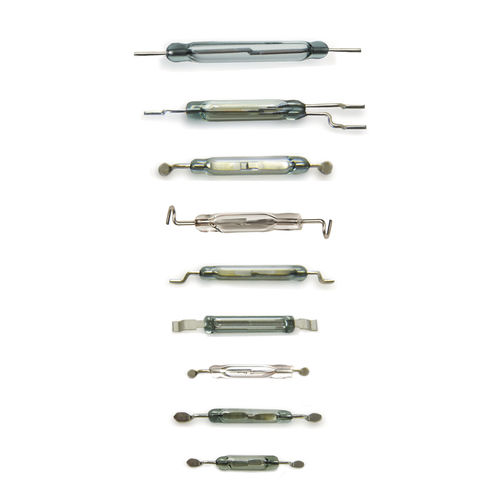 Sensor magnético tipo reed-switch - MK23 Series - StandexMeder Electronics GmbH - ultraminiatura
