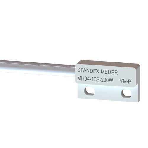Interruptor unipolar - MH04 Series - StandexMeder Electronics GmbH - robusto / de efeito Hall