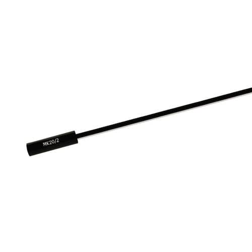Sensor magnético reed - MK20/2 Series - StandexMeder Electronics GmbH - ultraminiatura