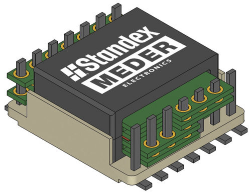 Transformador de isolamento - P055 - StandexMeder Electronics GmbH - monofásico / de inserção (PTH) / planar