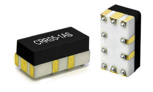 Relé reed 1 NA/NF - CRR - StandexMeder Electronics GmbH - ultraminiatura / SMD / de baixo perfil