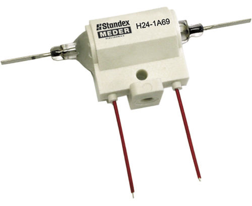 Relé reed de alta tensão - H - StandexMeder Electronics GmbH