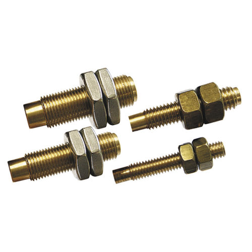 Ímã cilíndrico - M11 (B) - StandexMeder Electronics GmbH - de ativação de sensor reed / com rosca macho
