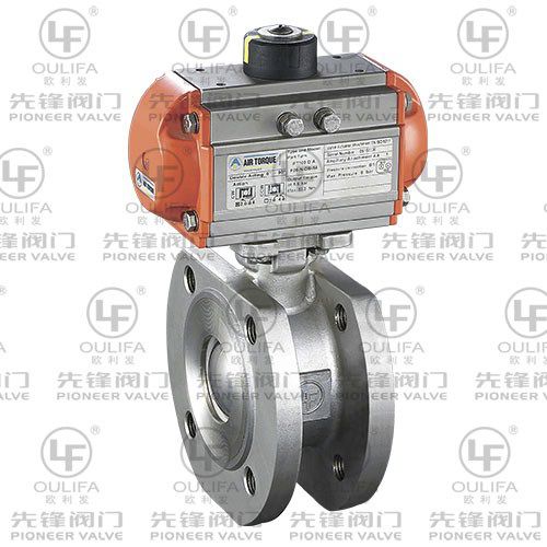 Válvula de esfera - PSQ672F - Wenzhou Pioneer Valve Co., Ltd. - pneumática / de controle de vazão / para bebidas