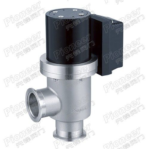 Válvula de pistão - GDC-J25b - Wenzhou Pioneer Valve Co., Ltd. - elétrica / de controle / para gás