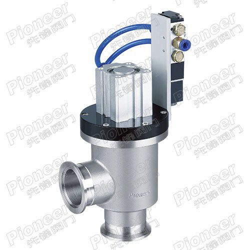 Válvula de pistão - GDQ-J25b - Wenzhou Pioneer Valve Co., Ltd. - pneumática / de controle / de bloqueio