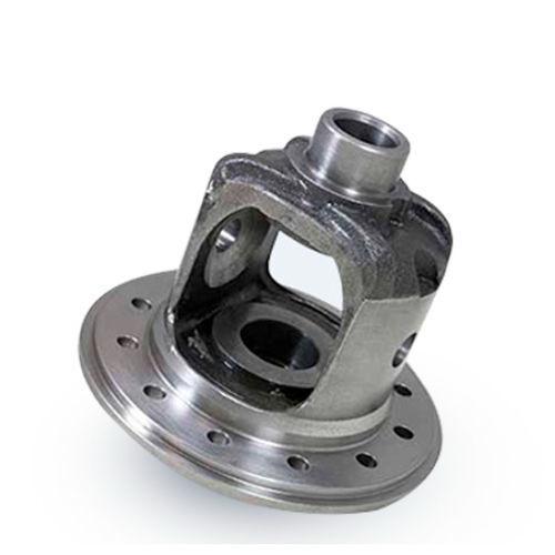 Serviço de usinagem aço inoxidável - Ningbo CCMS Industrial Co., Ltd. - para o setor agrícola / ISO 9001 / CNC