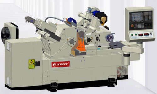 Retífica centerless - GY-455 - Ningbo CCMS Industrial Co., Ltd. - para ferramentas de corte / para vidro / para eixo-árvore