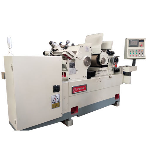 Retífica centerless - Ningbo CCMS Industrial Co., Ltd. - para ferramentas de corte / para vidro / para eixo-árvore