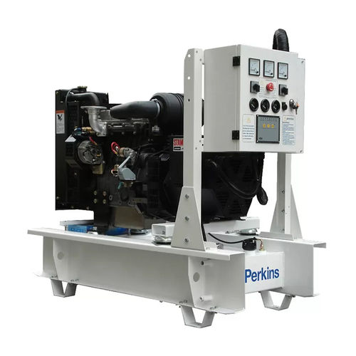 Grupo gerador de energia a diesel - PLD series - Shandong Pulita New Energy Technology Co., Ltd. - trifásico / estacionário / 50 Hz