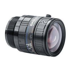 Objetiva de câmera com distância focal fixa - C125-0418-5M-P  - Basler - de visão industrial / de alta resolução