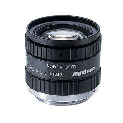 Objetiva de câmera com distância focal fixa - M118B029528IR  - Basler