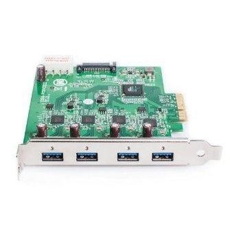 Placa de interface PCIe - 2000036233 - Basler - USB 3.0 / industrial