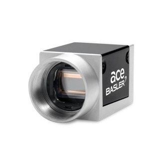 Câmera industrial - acA2440-20gm - Basler - de tratamento de imagens / monocromática / CMOS