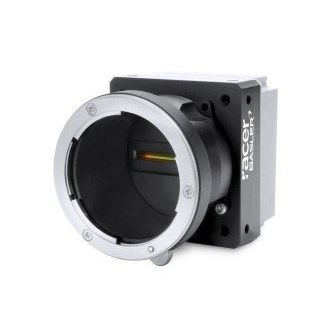 Câmera digital - raL4096-80km - Basler - de visão industrial / monocromática / CMOS