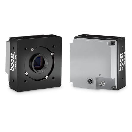 Câmera digital - boA4112-68cc - Basler - médico-hospitalar / cor / CMOS