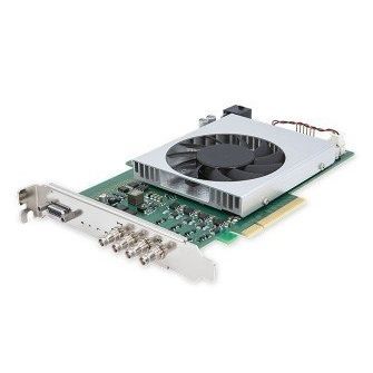 Placa de interface FPGA - CXP-12 4C - Basler - industrial / multicanal