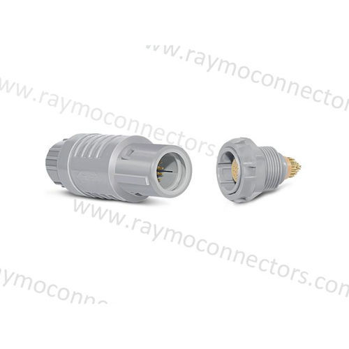 Conector de dados - RM-P - Shenzhen Raymo Electronics Technology Limited - PCB / reto / push-pull