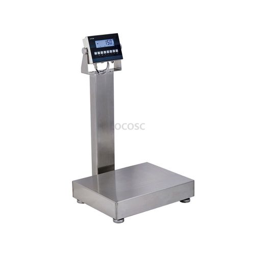Balança com plataforma - LP7610W series - Locosc Ningbo Precision Technology Co., Ltd. - kg / externa / com display LCD