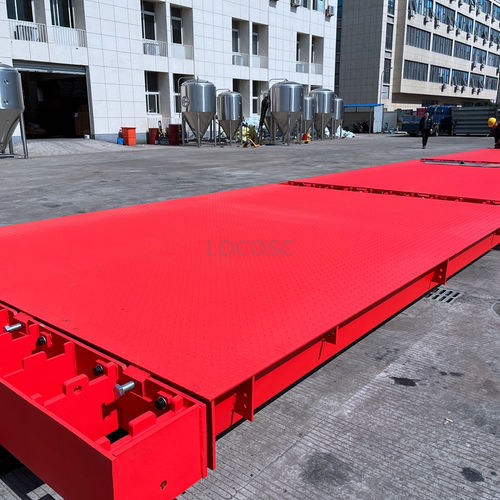 Balança com plataforma - Locosc Ningbo Precision Technology Co., Ltd. - quilograma / digital / robusta