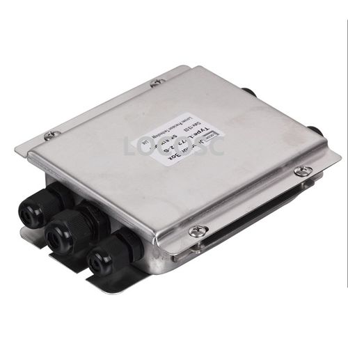 Caixa de passagem elétrica de parede - LP7312  - Locosc Ningbo Precision Technology Co., Ltd. - IP67 / em aço inoxidável / para sensor de força