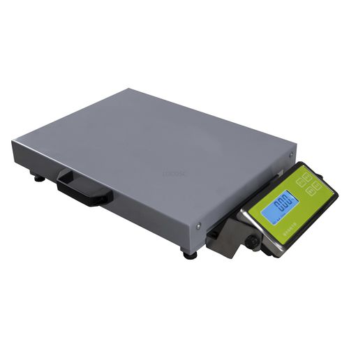 Balança com plataforma - LP7612  - Locosc Ningbo Precision Technology Co., Ltd. - quilograma / externa / com display LCD