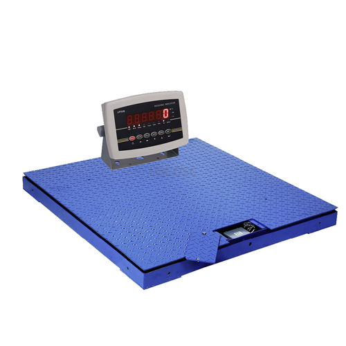 Balança com plataforma - LP7621 - Locosc Ningbo Precision Technology Co., Ltd. - quilograma / externa / com régua e cursor