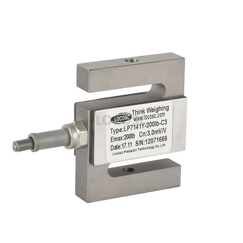 Célula de carga de tensão - LP7141  - Locosc Ningbo Precision Technology Co., Ltd. - tipo S / strain gauge / de pesagem