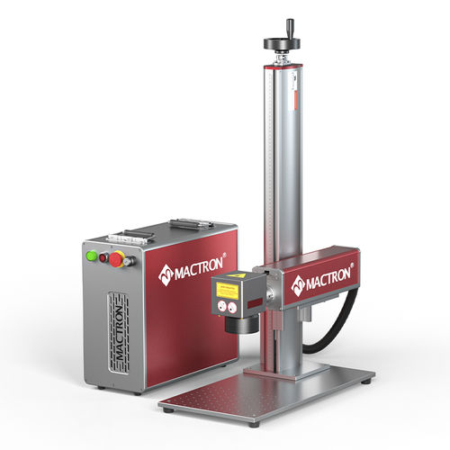 Máquina de marcação a laser de fibra - MT-FP-B - Dongguan Mactron Technology Co., Ltd. - para metais / de materiais plásticos / para aço inoxidável