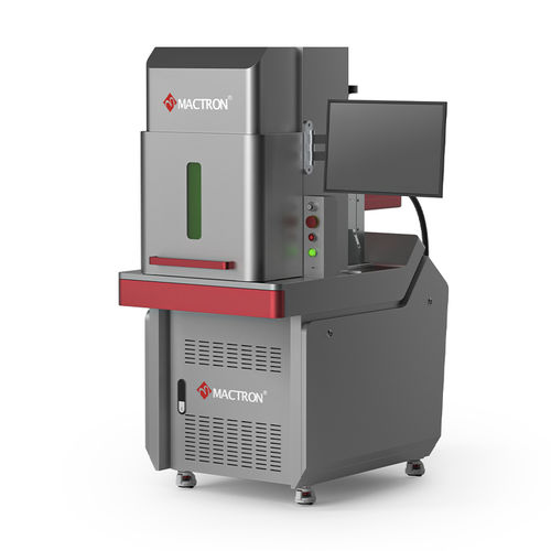 Máquina de marcação a laser CO2 - MT-RF - Dongguan Mactron Technology Co., Ltd. - para madeira / de papel / de vidro