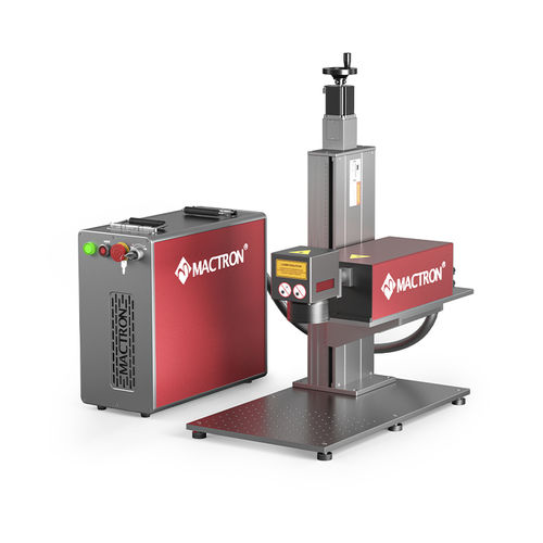 Máquina de marcação a laser UV - MT-UV5-P - Dongguan Mactron Technology Co., Ltd. - de vidro / para metais / de materiais plásticos