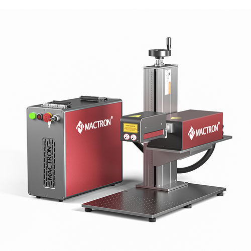 Máquina de gravação a laser 3D - MT-3D-UV3 - Dongguan Mactron Technology Co., Ltd. - para metais / para madeira / de materiais plásticos