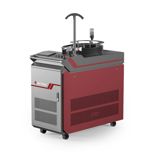 Máquina de limpeza a laser de fibra - MT-CL-CW - Dongguan Mactron Technology Co., Ltd. - manual / de moldes / industrial