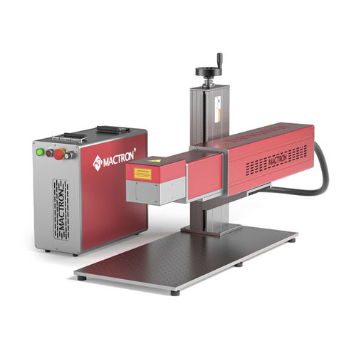 Máquina de gravação a laser 3D - MT-3D-RF - Dongguan Mactron Technology Co., Ltd. - para madeira / de materiais plásticos / de couro