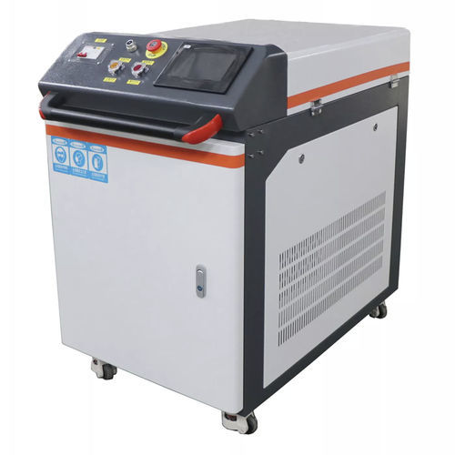 Máquina estacionária de solda a laser - MAN-1500W - Shandong Man Machinery Equipment Co., Ltd. - manual / para componentes eletrônicos / para metais