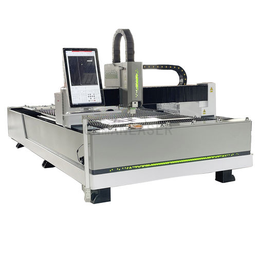 Máquina de corte a laser de fibra - MAN-3000W - Shandong Man Machinery Equipment Co., Ltd. - para alumínio / para aço inoxidável / de tubos