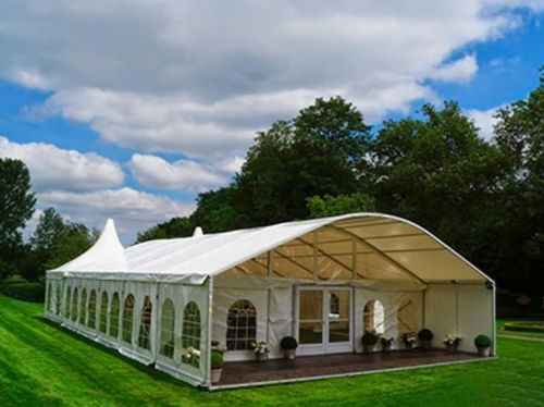 Tenda da linha comercial - Arcum  - Guangzhou Yijin Aluminium Co., Ltd. - de recepção / para organização de eventos / móvel