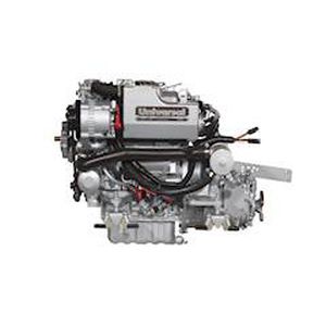 Motor a diesel - M-25XPB - Westerbeke - de 3 cilindros / marítimo / refrigerado a água
