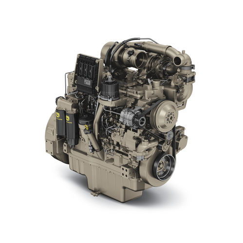 Motor a diesel - PowerTech™ PSL 9.0L - JOHN DEERE POWER SYSTEMS - de 6 cilindros