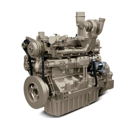 Motor a diesel - PowerTech™ E 9.0L - JOHN DEERE POWER SYSTEMS - de 6 cilindros / common-rail / com injeção de alta pressão