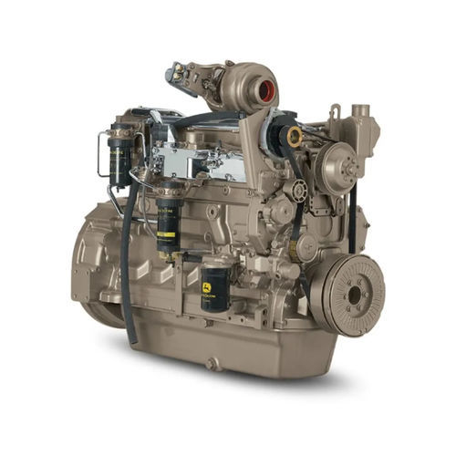 Motor a gás - PowerTech™ Plus 6.8L - JOHN DEERE POWER SYSTEMS - a diesel / de 4 cilindros / de 6 cilindros