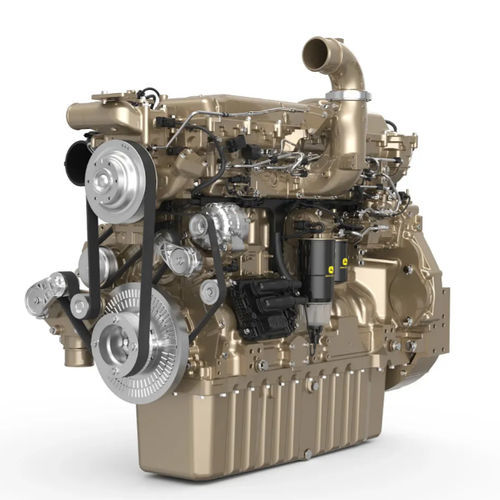 Motor a diesel - JD14P ILR - JOHN DEERE POWER SYSTEMS - de 6 cilindros