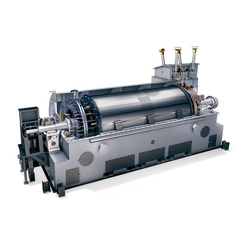 Grupo gerador de energia a diesel - SGen-2000P series  - Siemens Energy - Power and heat generation - trifásico / estacionário / 50 Hz