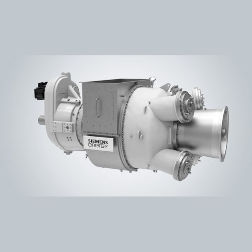 Turbina a gás - SGT-50 - Siemens Energy - Power and heat generation - para geração de energia