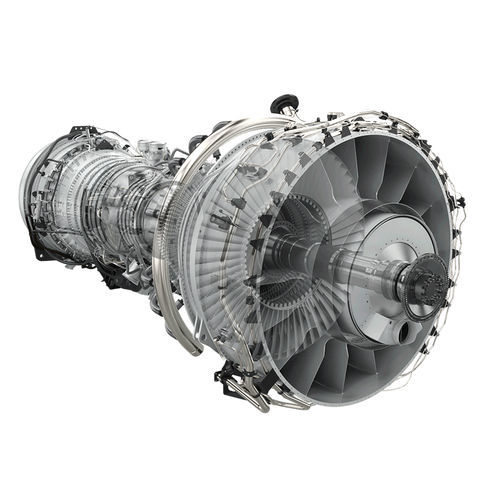 Turbina a gás - SGT-A35  - Siemens Energy - Power and heat generation - para geração de energia / para aplicações de acionamento mecânico / aeroderivada