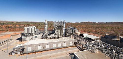 Usina elétrica 10–20 MW - Siemens Energy - Power and heat generation - 20–50 MW / 50 MW–100 MW / > 100 MW