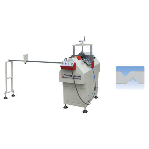 Serra de corte - LJVW-65 - JINAN YUEFENG MACHINERY CO., LTD. - para alumínio / para PVC / para perfis