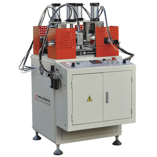 Máquina estacionária de solda por costura - SHSZ - JINAN YUEFENG MACHINERY CO., LTD. - controlada por CLP / independente / para PVC