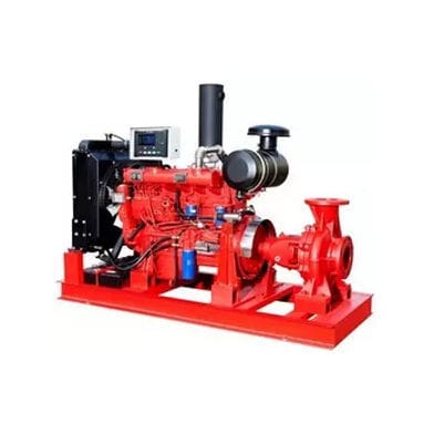 Bomba centrífuga - XBC - Shanghai Kaiyuan Pump Industrial Co., Ltd. - de água / de óleo / de combustível